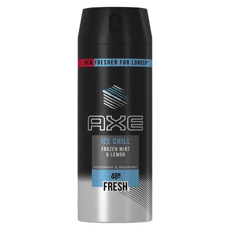 Axe Deo Ice Chill Ml Greens Supermarket