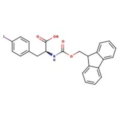 N Fmoc Iodo L Phenylalanine Thermo Scientific