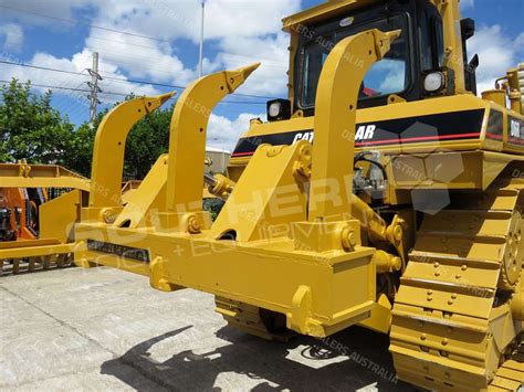 Caterpillar D R Xl Dozer Four Barrel Rippers D For Sale In Qld