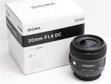 Sigma 30mm F1.4 "Art" In-Depth Review - Review Announcements | PentaxForums.com