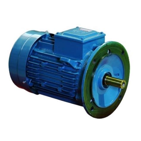 ABB Motor 0 75KW 1 HP 1500 RPM Flange Mounting Motor At Rs 11830 68