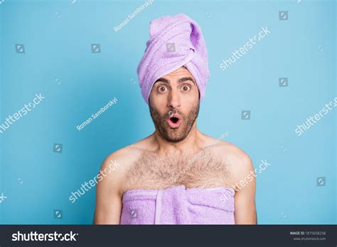 Naked Towel Images Stock Photos Vectors Shutterstock