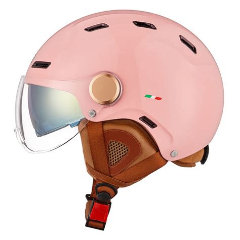 Buy Retro Open Face Helmets Motorcycle Helmet With Visor Adults