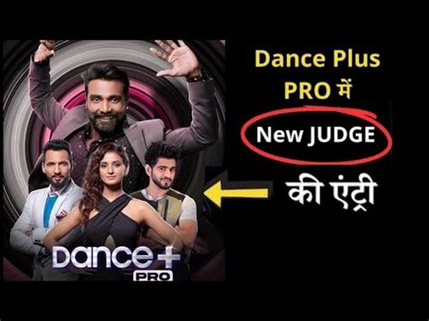 Dance Plus Pro Rahul Shetty Replace Dharmesh For Dance Plus 7 Dance