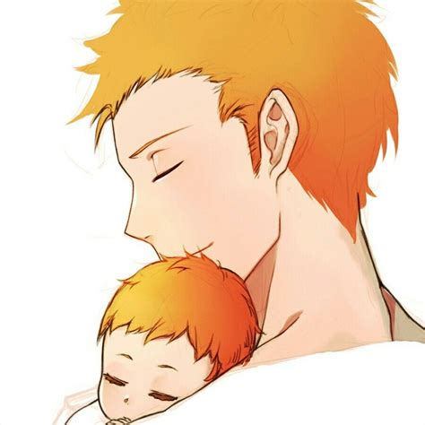 Anime Father And Son