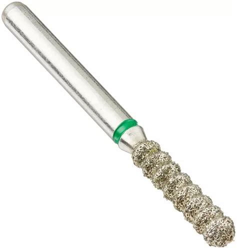 EZ Cut Multi Use Diamond Bur Bulk Reduct Coarse FG 6052 016C Medentrx