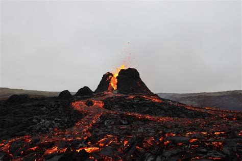 ¿cómo Contribuyen Los Volcanes Al Cambio Climático