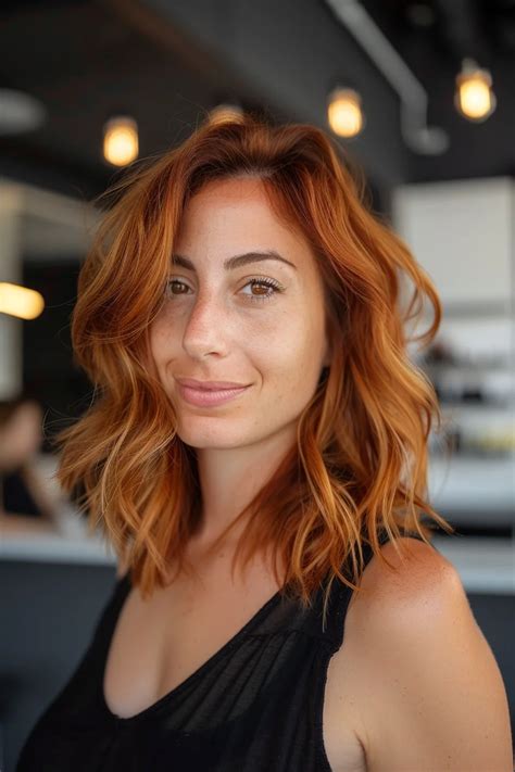 Warm Brunette Hair Color Ideas To Spice Up Your Look This Season