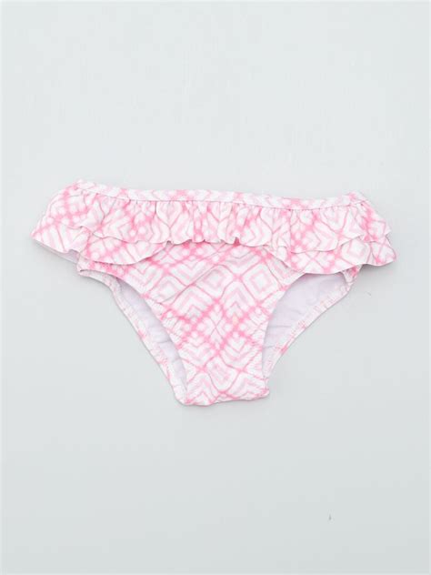 Pack De 2 Braguitas De Bikini AZUL Kiabi 12 00
