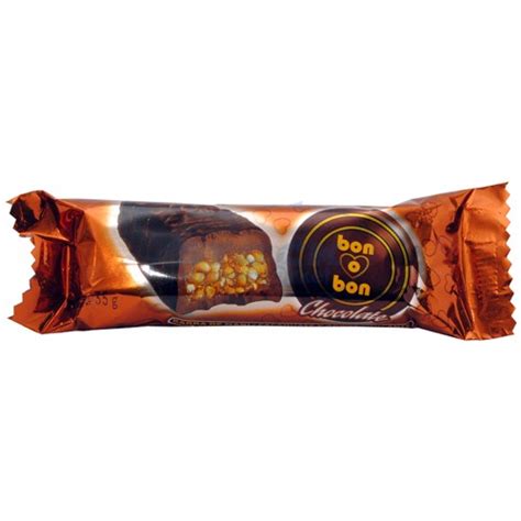 Barra Chocolate 35gr Bon O Bon Paq Supermercados Stock