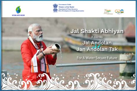 Jal Shakti Abhiyan A Journey Apac News Network