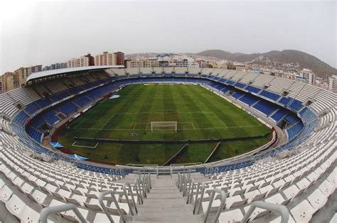 Estadio Heliodoro Rodr Guez L Pez Larendija Es