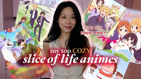 Cozy Up With The Best Slice Of Life Animes Top Picks For A Relaxing Watch Ultimate List Of