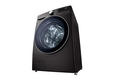 Lg 15 Kg Front Load Washing Machine With Ai Dd™ Intelligent Care With 18 More Fabric