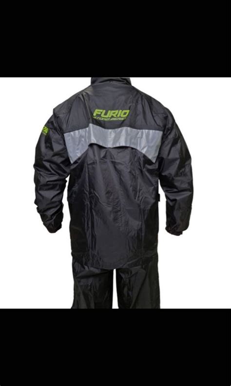 Furio STORM BEAST Raincoat Motorcycles Motorcycle Apparel On Carousell