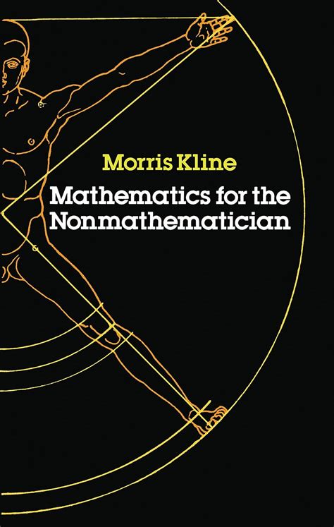 Mathematics For The Nonmathematician Dover Books On Mathematics