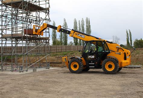 A C Telescopic Handler Cpcs Course Construction Industry Safety