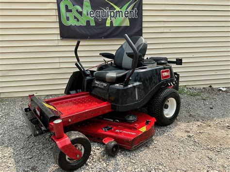 Toro Timecutter Mx Zero Turn W Hp Kohler A Month