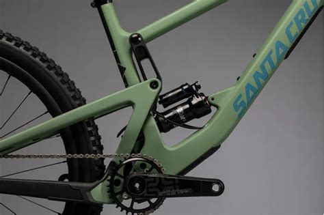 Santa Cruz Bronson Carbon C S Gx Eagle Reserve 275 2020 Matte Olive