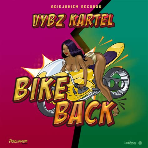 Stream Bike Back Remastered By Vybz Kartel Listen Online For Free