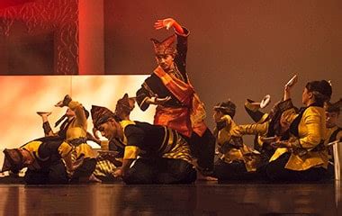 Services Minangkabau Culture Artiste Seni Budaya Singapore Malay