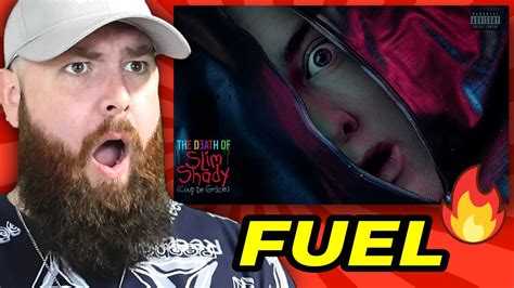 STRAIGHT GAS Pun Intended Eminem Fuel Brandon Faul Reacts YouTube