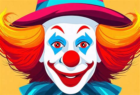 Clown Instagram Captions Everyone Will Love