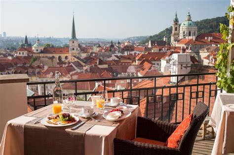 The 7 Finest Prague Hotels Close to Major City Attractions