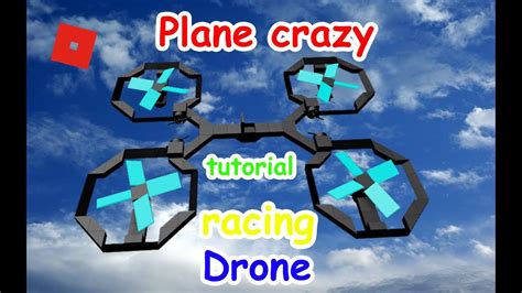 Roblox Plane Crazy Drone