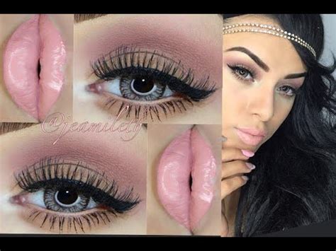 Maquillaje Nude Delicado Y Discreto Youtube