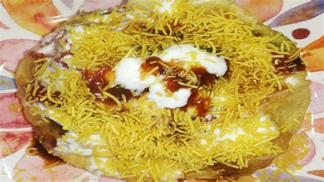 Raj Kachori Recipe How To Make Raj Kachori Chat राज कचौरी चाट