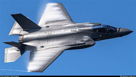 20 5595 United States Air Force Lockheed Martin F 35A Lightning II