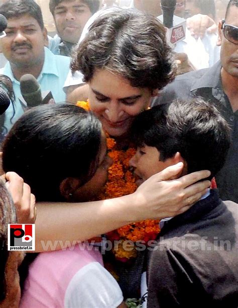 Priyanka Gandhi In Raebareli Up Priyanka Gandhi Vadra Flickr