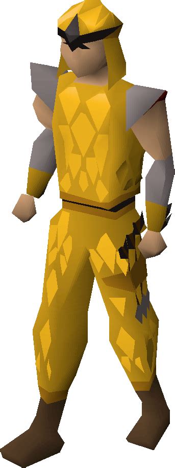 Gilded Dragonhide Armour Osrs Wiki