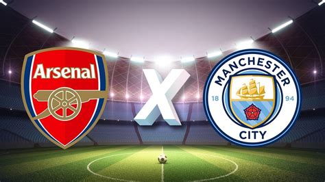 Ao Vivo Arsenal X Manchester City Supercopa Da Inglaterra