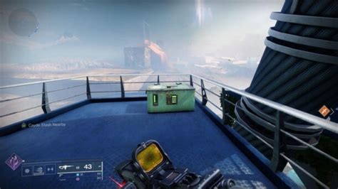 Destiny Caydes Stashes Where To Find Them