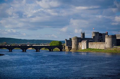 Check Out Limerick City with Discover Ireland