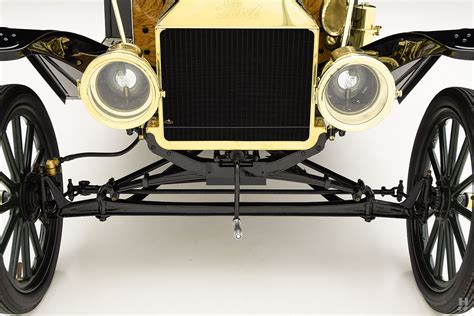 1912 Ford Model T Commercial Roadster Hyman Ltd Classic Cars