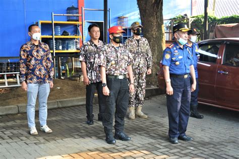 GM FKPPI Jabar Bersama Dinas Damkar Kab Bandung Barat Adakan Pelatihan