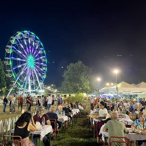 Festa De L Unit Di Bosco Albergati Da Anni Qui Nasce Comunit