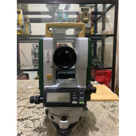 Jual Digital Theodolite Sokkia Dt Bekas Lengkap Set Jakarta Barat