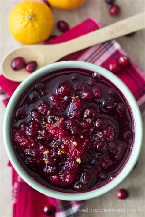 Super Simple Cranberry Sauce Recipes No More Canned Sauce