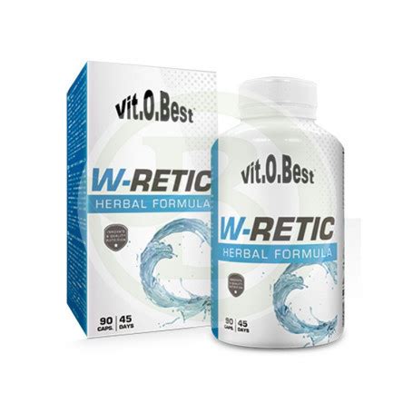 W Retic Mejor Precio Bioherbolario