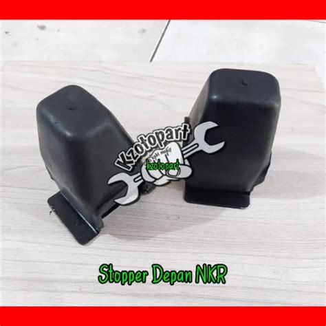 KARET STOPPER STOPER DEPAN ISUZU NKR NKR66 NKR71 Lazada Indonesia