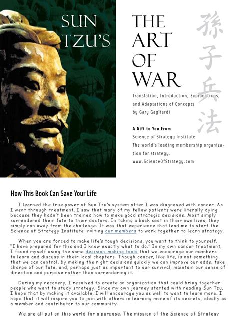 Sun Tzu' The Art of War (PDFDrive) PDF | PDF | The Art Of War | Sun Tzu