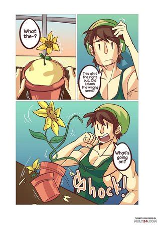 Gary And Pit Luscious Hentai Manga Porn