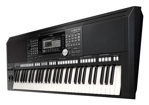 Yamaha Introduces The Psr S975 And Psr S775 Versatile Arranger