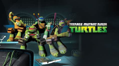 Teenage Mutant Ninja Turtles TV Show Watch All Seasons Full Episodes