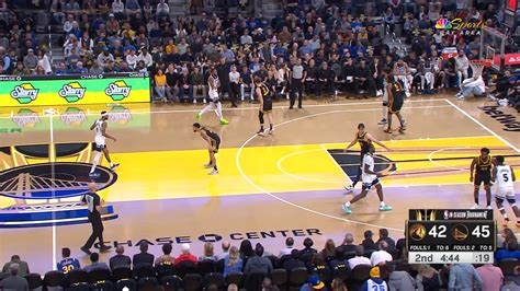 Two Point Three Point Field Goal Timberwolves Warriors NBA Official