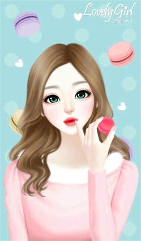 Korean Anime Girl Dpz Whatsapp Dp Download Newdpz